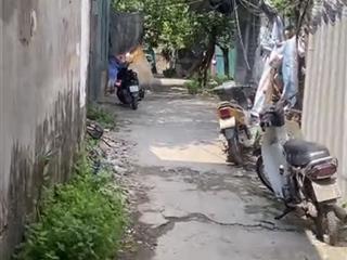 Chính chủ cần bán nhà cấp 4, 379 lương thế vinh, 31m2, mặt tiền 4,6m, có gác xép sẵn ở