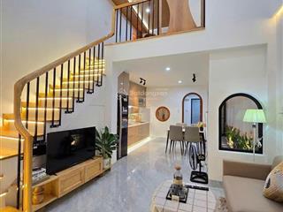 Quá hời! xe hơi vào tận cửa  chỉ 11.6 tỷ có ngay nhà 52.2m2 khu trần quang khải, tân định, q1