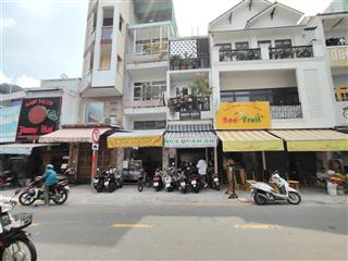 Mặt tiền khu vip trần quang khảitrung tâm quận 1dts90.7m2lửng + 3 tầng  giảm mạnh còn 11.8 tỷ