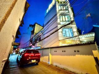 Mê ly! nhà mới đẹp tặng full nội thất  25m2  l3t  nơ trang long, p7, bình thạnh  chỉ 5.88 tỷ tl