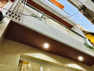 Siêu phẩm nhà ở! nhà đẹp nở hậu 7mx10m  50m2 cách hxh 1 căn  cô bắc, p1, phú nhuận  chỉ 8.99 tỷ