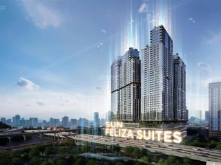 Sun feliza suites  tại sao 1667 căn hộ được giới đầu tư cao cấp tranh nhau săn mua?