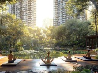 Căn hộ hạng sang sun feliza vườn nội khu ngũ phúc khu thể thao sống đỉnh cao