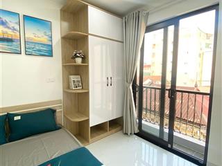 Ccmn hoàng quốc việt, cầu giấy, 30m ra phố 72m2 x 6 tầng, 20 pkk, dòng tiền 120tr/th