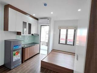 Ccmn hoàng hoa thám, lô góc 3 mặt thoáng, 76m2 x 6 tầng, 17 pkk, dòng tiền 100 tr/th