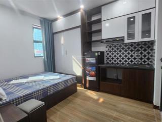 Toà ccmn p. liễu giai, ba đình, 15 phòng full nội thất, dòng tiền 80 tr/tháng, 65m2 chào 15.9 tỷ