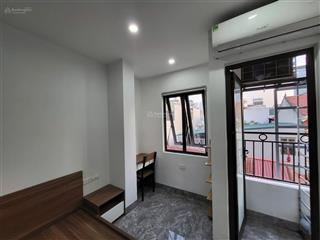 Bán toà ccmn phố văn cao, ba đình, ô tô rất gần 110m2 x 6 tầng, 22 pkk, dòng tiền 120 tr/th