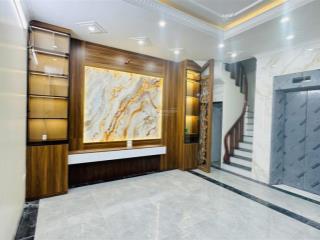 Siêu đẹp! nhà phố thuỵ khuê thông trích sài 38m2 *6t, thang máy, đi bộ ra hồ tây, viện medlatec