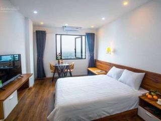 Bán toà căn hộ dịch vụ apartment tây hồ, gần phố tô ngọc vân, thung lũng hoa 147m2, 9t, nhỉnh 43 tỷ