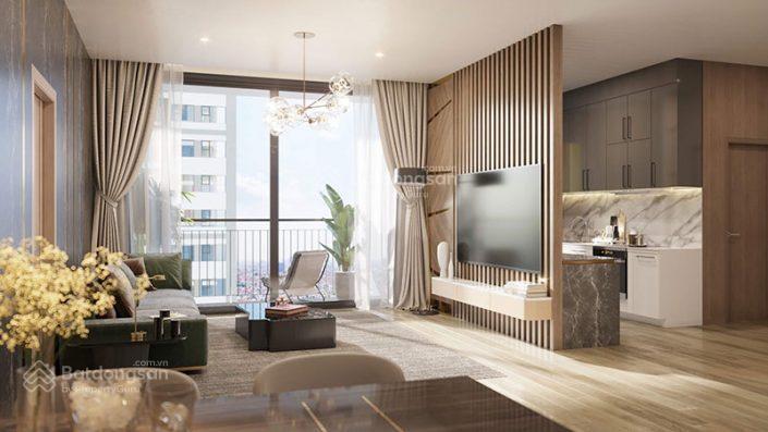 Chính chủ cần bán the canopy residences 2pn view đẳng cấp 66.4m2 giá 4.85 tỷ, bàn giao t7/2025