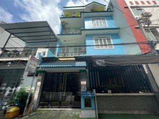 Bán nhà hẻm xe hơi 7 chỗ lê văn duyệt  6 x 18m  3 tầng giá bán 11 tỷ tl