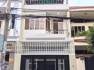 Bán nhà hẻm 282/ bùi hữu nghĩa, 4 x 14m, 3 tấm, sát mt giá bán 9.5 tỷ tl
