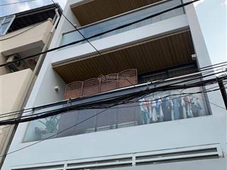 Bán nhà hẻm 125/ lê văn duyệt  4 x 15m 4 tầng giá bán 8.9 tỷ tl