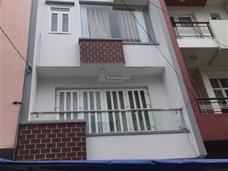 Bán nhà hẻm 1 sẹc bùi hữu nghĩa , 4 x 16m, 4 tầng giá bán 8.9 tỷ bớt lộc