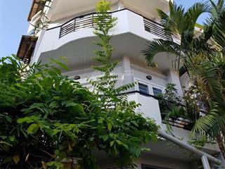Bán nhà hẻm 42/ hoàng hoa thám, 4 x 15m ( 60m2), 4 tầng giá bán 9.5 tỷ tl mạnh