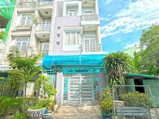 Bán nhà hẻm 8m bình lợi, 4 x 15m ( 60m2), trệt + 2 lầu st giá 10 tỷ tl