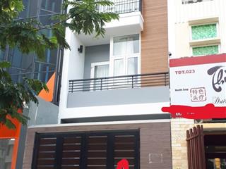 Bán nhà hẻm 8m đặng thùy trâm, 4 x 14m, trệt + 2 lầu st giá 9 tỷ bớt lộc