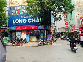 Bán nhà cũ đình thôn, mỹ đình ngõ thông, ô tô tránh, 81m2, mt 4m, 20 tỷ
