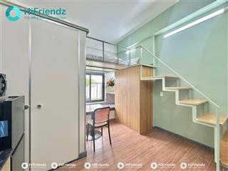 Cho thuê căn hộ dịch vụ cao cấp mới xây ngay võ văn hát, khu công nghệ cao, q2