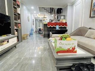 Siêu phẩm xuân đỉnh 2 mặt thoáng  ô tô đỗ cửa  nhà đẹp như khách sạn  60m2  14 tỷ