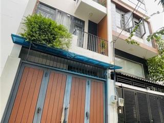 Bán nhanh nhà 3 tầng ngay khu trung tâm thủ đức  đường võ văn ngân  p. bình thọ  giá 9,2 tỷ