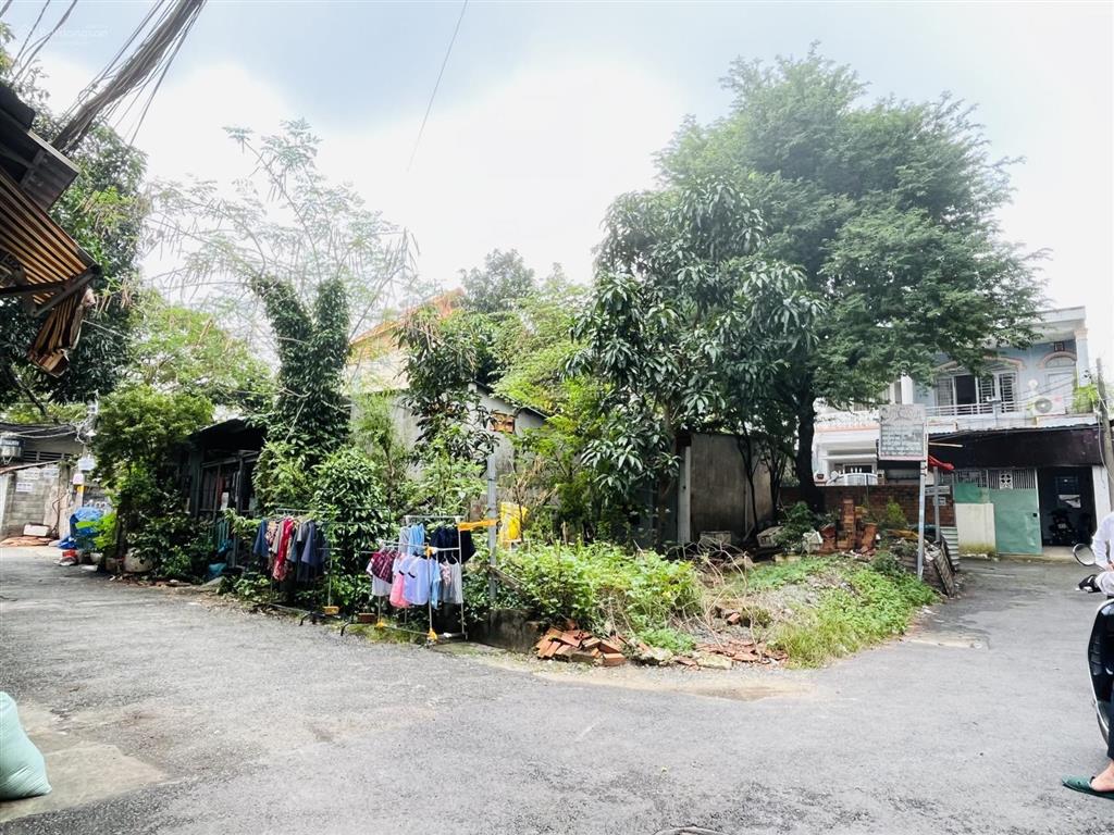 Sát mt đặng văn bi  vị trí vip bình thọ, thủ đức  108.8m² hệ số xây dựng cao 9.5 tỷ