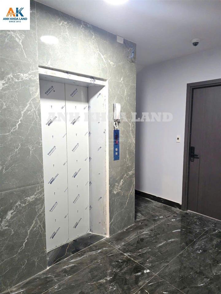 Siêu phẩm chdv mặt tiền đường số p. tnpa  dt 113m2  doanh thu 45tr/th  21 tỷ tl