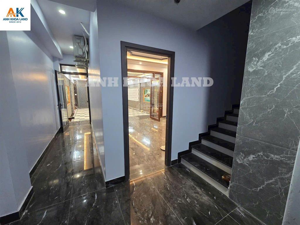 Siêu phẩm chdv mặt tiền đường số p. tnpa  dt 113m2  doanh thu 45tr/th  21 tỷ tl