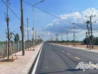 Bán đất ấp giồng cát, 450 triệu, 95.1m2, giá tốt, uy tín, gò công, tiền giang