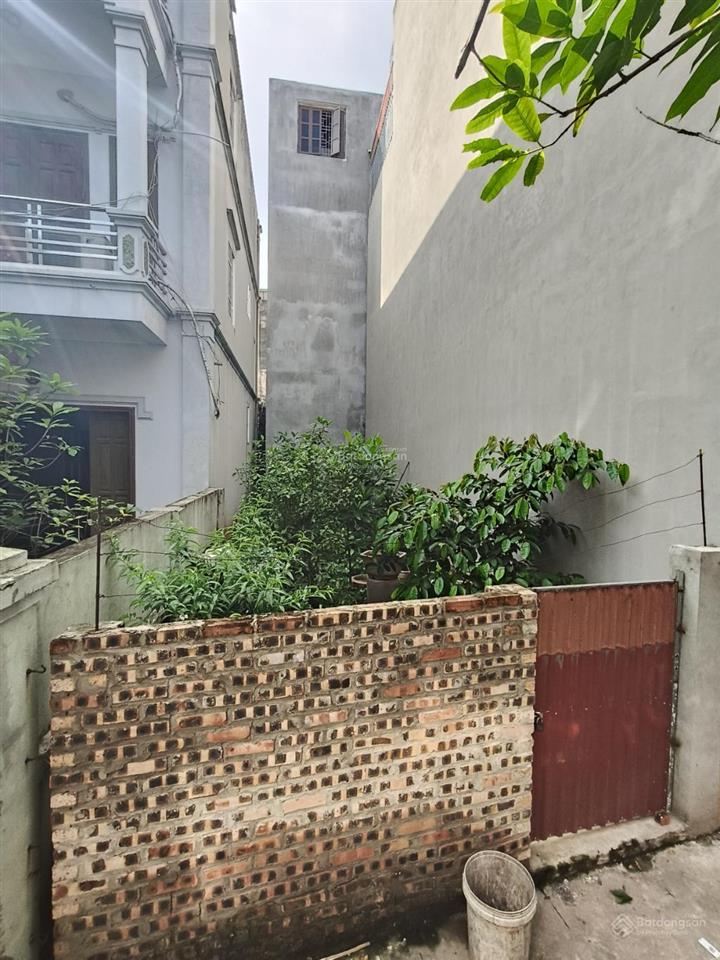 Bán đất giang biên long biên diện tích 46m giá 3.5 tỷ