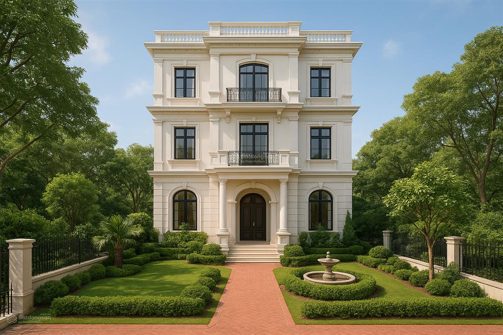 (hiếm) siêu rộng đất vĩnh phúc, ba đình 121m², thửa đất vuông đẹp, xây ccmn cực đỉnh.