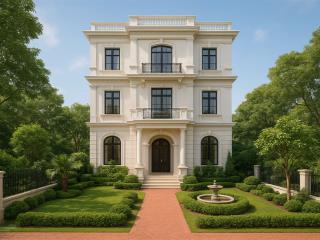 (hiếm) siêu rộng đất vĩnh phúc, ba đình 121m², thửa đất vuông đẹp, xây ccmn cực đỉnh.