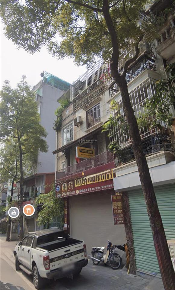 Đất vàng thụy khuê, tây hồ 50m2, mặt tiền miên man 9m, kinh doanh tốt, vỉa hè rộng 24 tỷ