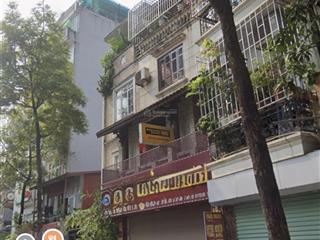 Đất vàng thụy khuê, tây hồ 50m2, mặt tiền miên man 9m, kinh doanh tốt, vỉa hè rộng  24 tỷ