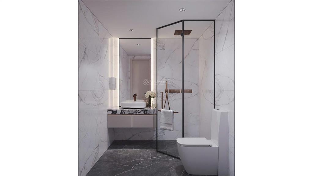 Bán căn hộ 3pn 3wc dual key tại greenera southmark, 10.2 tỷ, 124.2m2, full đồ, thanh trì, hà nội