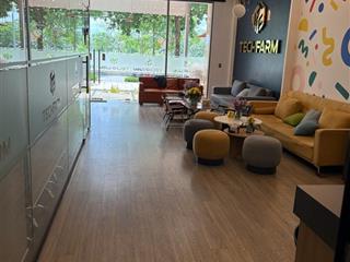 Cho thuê shophouse sarica  căn lớn nhất dự án diện tích 314m2 giá 160 triệu/ tháng  0941 076 ***