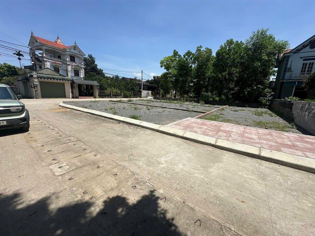 94m2 full thổ cư ngay sát hồ văn sơn thôn đông nam xã xuân mai giá nhỉnh 2tỷ