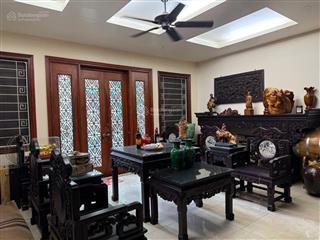 Bán gấp siêu phẩm phân lô liền kề kinh doanh ô tô tránh 67m²  5 tầng kđt văn quán, hà đông