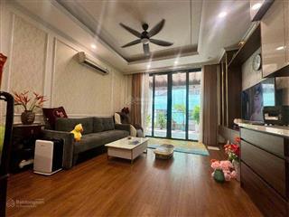 Bán gấp nhà căn góc 2 thoáng vạn phúc ô tô đỗ cửa 50,2m² x 5 tầng gần phố tố hữu, vạn phúc