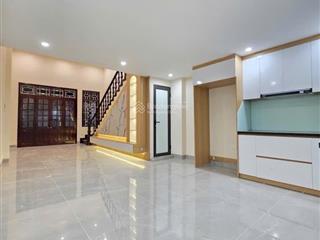 Anh thành cần bán gấp nhà phân lô sổ đỏ vuông vắn bế văn đànôtô 45m²x 5 tầnggần quang trung