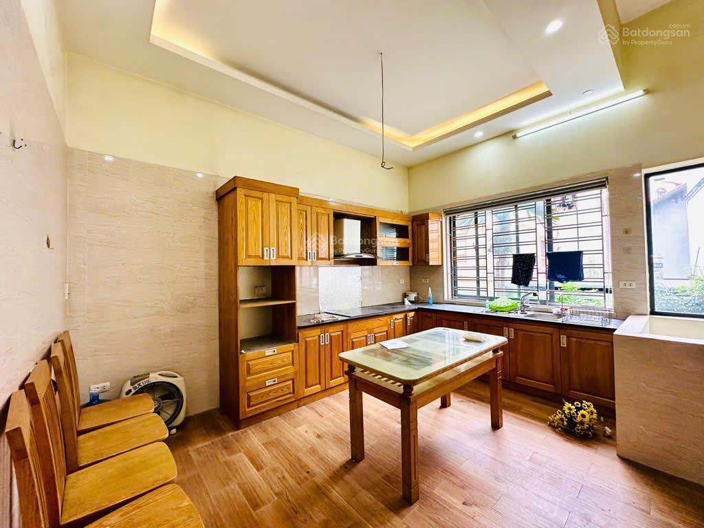 Bán gấp nhà phân lô mộ lao ô tô tránh 50m² x 5 tầng gần nguyễn văn lộc, hà đông