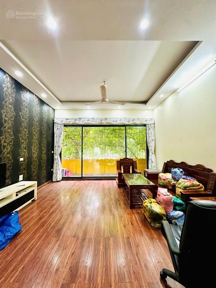 Bán gấp nhà phân lô mộ lao ô tô tránh 50m² x 5 tầng gần nguyễn văn lộc, hà đông