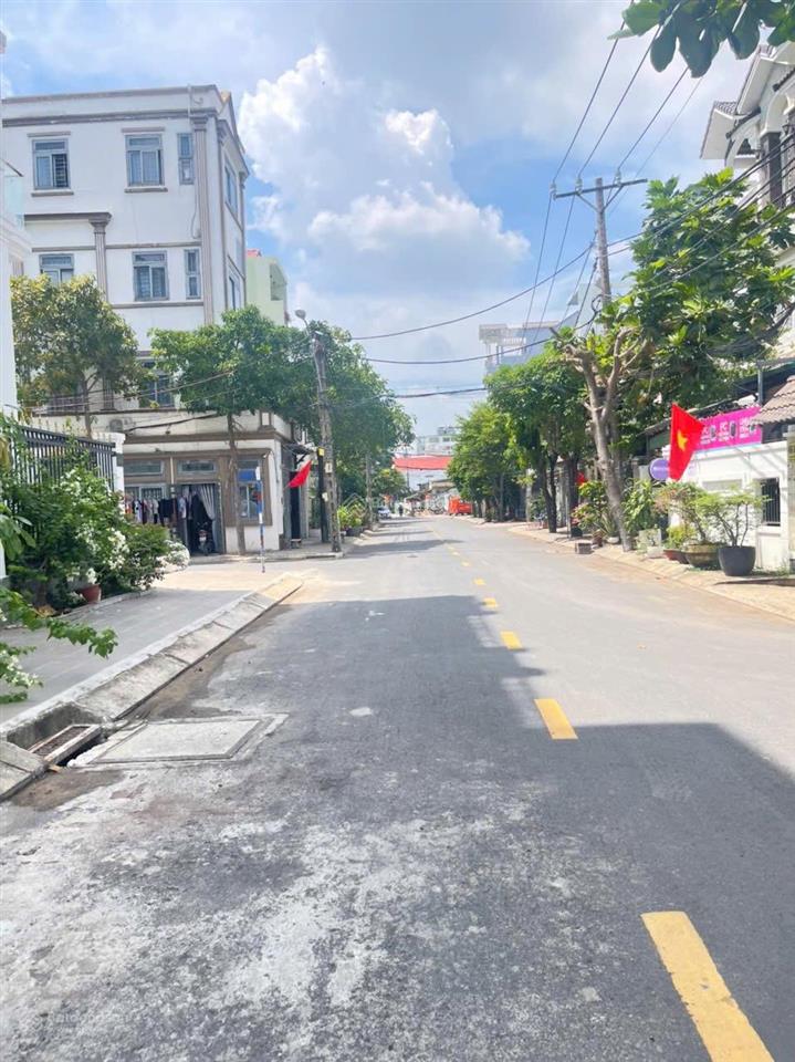 Hàng hiếm giá rẻ bt nguyễn oanh, p17, gv, dt 12.9x17m, cn 212 giá 19.5 tỷ đường trước nhà 16m