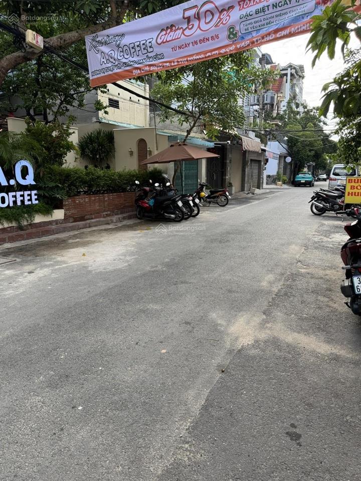 Bán chia tài sản nhà nguyễn oanh khu cư xá lam sơn, chợ cc lê thị hồng 12*19m trệt lầu giá 33 tỷ