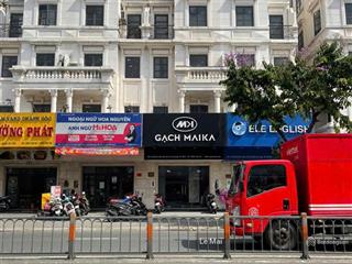 Bán mt cityland phan văn trị p10 gv, 5x20m 4 lầu đct 65tr/th giá bán 30tỷ tl, có 2, 3 căn liền nhau
