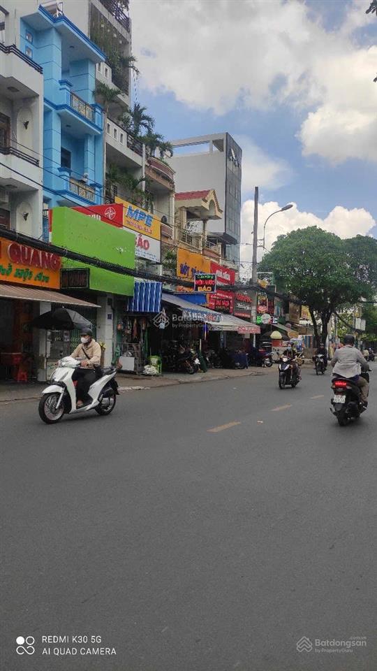 Chủ đi nước ngoài cần bán mt nguyễn văn công p3 gv, 5.5x26m, trệt 1 lầu, giá hơn 11.6 tỷ