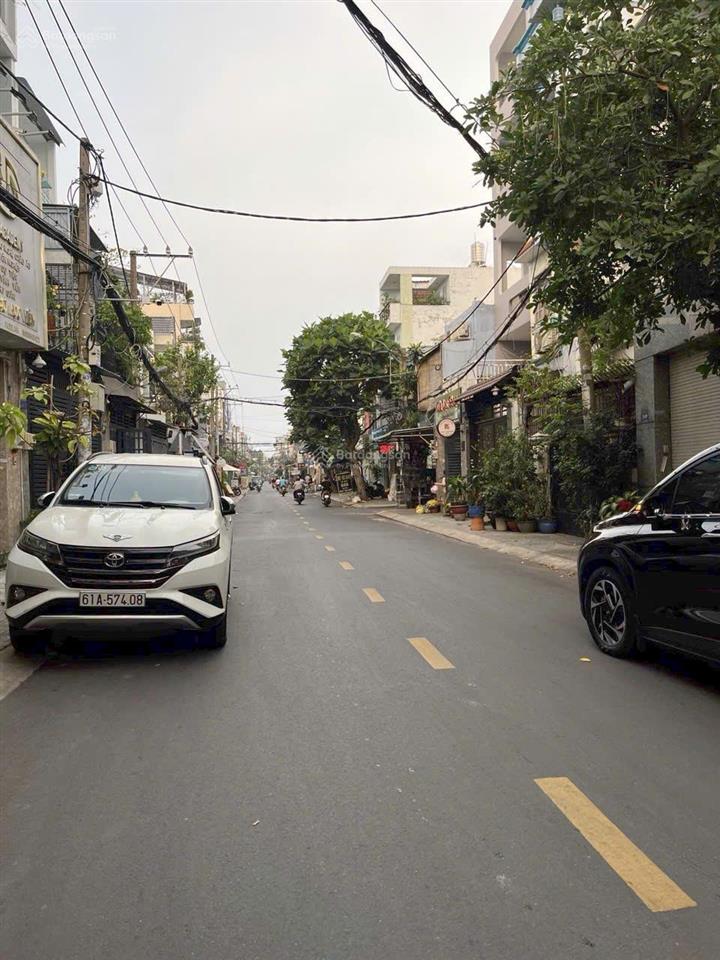 Chủ đi nước ngoài cần bán mt nguyễn văn công p3 gv, 5.5x26m, trệt 1 lầu, giá hơn 11.6 tỷ