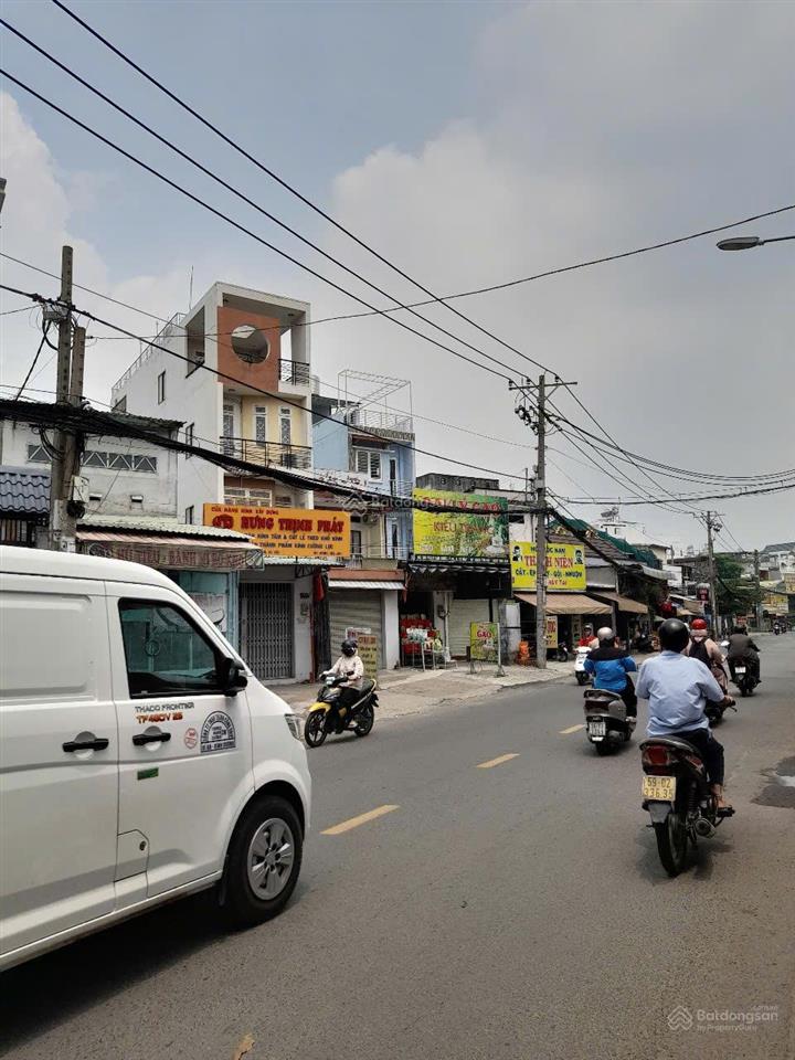 Chủ đi nước ngoài cần bán mt nguyễn văn công p3 gv, 5.5x26m, trệt 1 lầu, giá hơn 11.6 tỷ