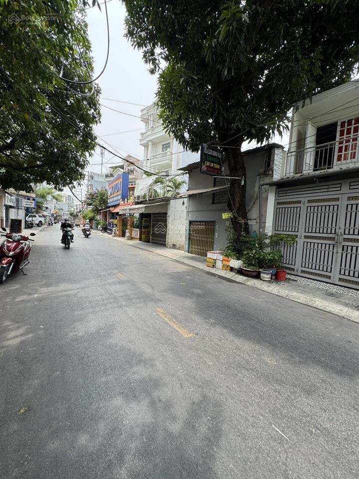 Chủ đi nước ngoài cần bán mt nguyễn văn công p3 gv, 5.5x26m, trệt 1 lầu, giá hơn 11.6 tỷ