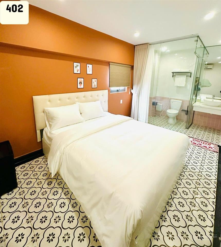 Bán gấp nhà sát mặt tiền phan văn trị, p5, 4x20m 4 tầng đang cho thuê 40tr/tháng giá bán 13'5 tỷ tl